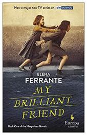 Elena Ferrante: My Brilliant Friend