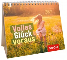 Volles Glück voraus! 2021