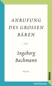 Ingeborg Bachmann: Salzburger Bachmann Edition