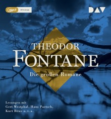 Theodor Fontane: Die großen Romane