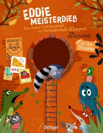 Eva Dax: Eddie Meisterdieb!