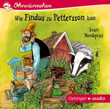 Sven Nordqvist: Wie Findus zu Pettersson kam (CD)