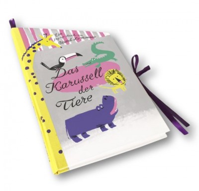 Gérard Lo Monaco: Das Karussell der Tiere 